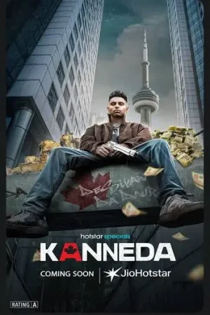 Download Kanneda (Season 1) Hotstar Special [Hindi-DD5.1] Series 480p | 720p | 1080p WEB-DL